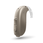 Oticon Ruby Kulak Arkası (BTE) İşitme Cihazı - Krom Bej