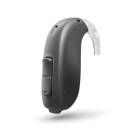 Oticon Ruby Kulak Arkası (BTE) İşitme Cihazı - Çelik Gri