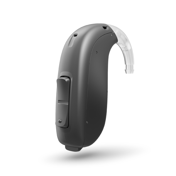 Oticon Ruby Kulak Arkası (BTE) İşitme Cihazı - Çelik Gri